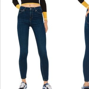 Topshop Jamie Jegging Jean